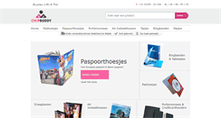 Desktop Screenshot of chipbuddy.nl